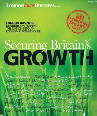 Securing Britain's Growth