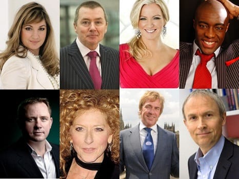 Judges for LondonlovesExcellence Awards
