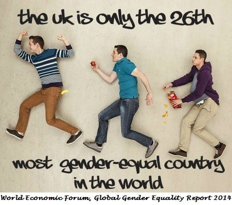 UK gender equality