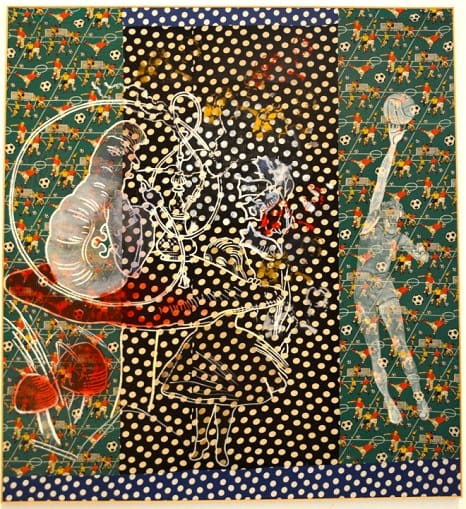 Sigmar Polke at Tate Modern