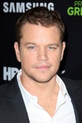 Matt Damon