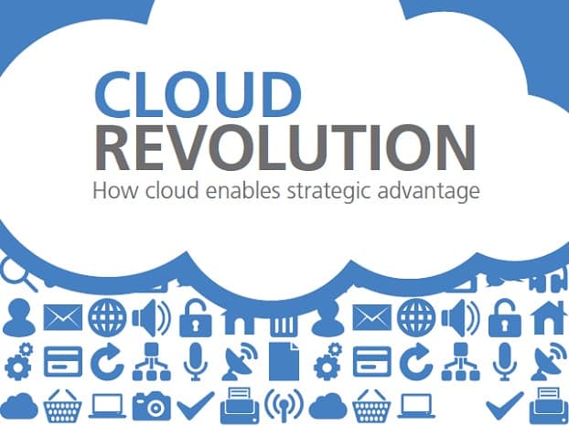 Cloud for business: How cloud enables strategic advantage - free e-guide