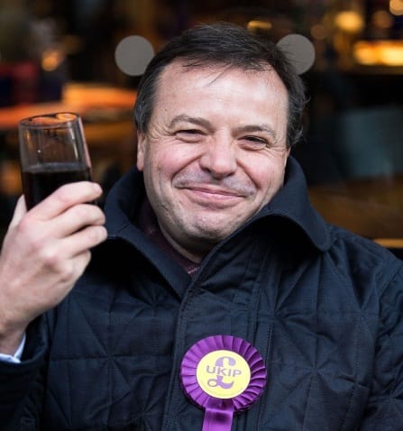 Arron Banks