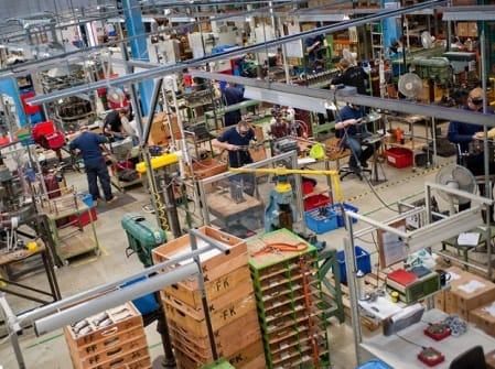 Manufacturing