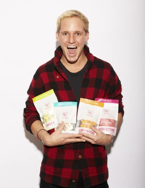 Jamie Laing