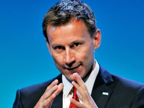 Jeremy Hunt 1