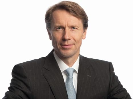 Erik Engstrom, CEO, RELX