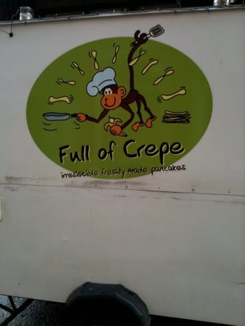 Full of Crepe, Covent Garden