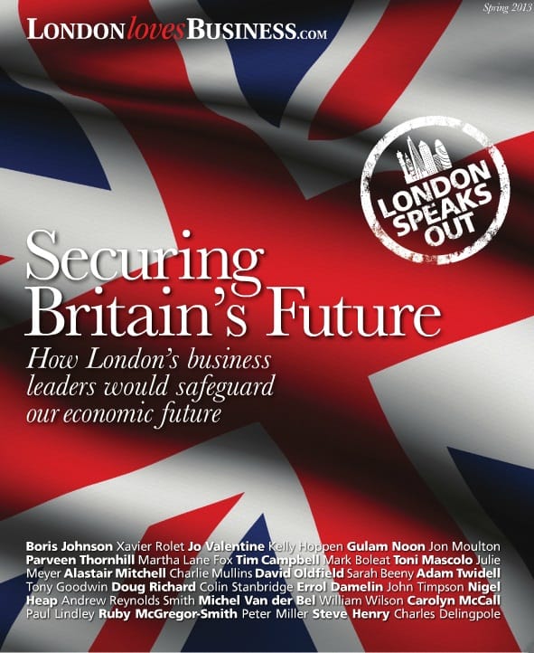 Securing Britain's Future