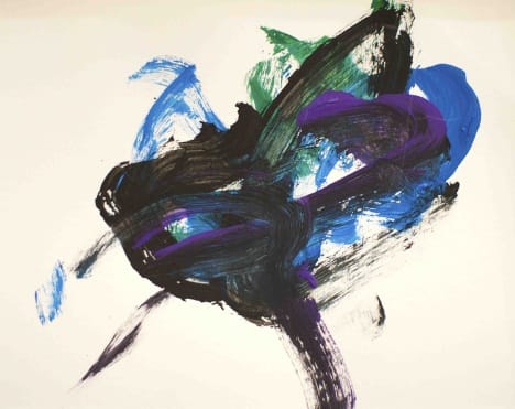 By Baka, a Sumatran Orang-utan from Cheyenne Mountain Zoo, Colorado