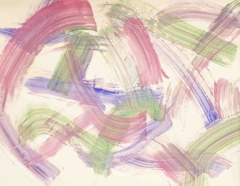 By Samantha, a western lowland Gorilla from Erie Zoo, Pennsylvania