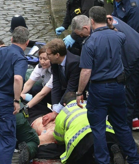 palace of westminster