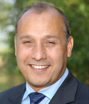 Surinder Arora, owner, Arora Hotels
