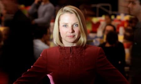 Marissa Mayer 