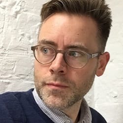 Tobi Schneider, CEO, Bouncepad and member of The Supper Club