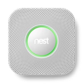 Nest smoke alarm