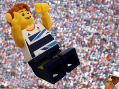 Happy Lego