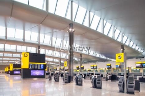 Heathrow Terminal 2