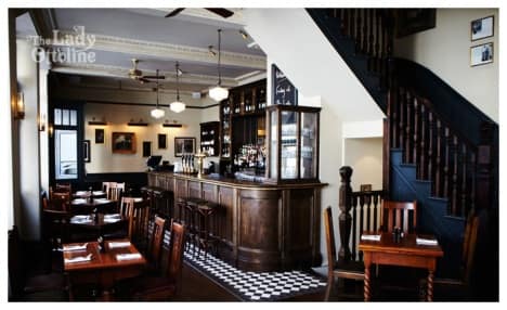 Lady Ottoline, London