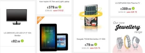 Ebuyer products