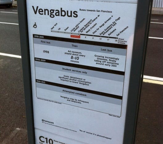 Vengabus