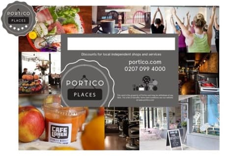 Portico places