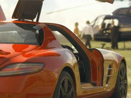 Dinan and his helicopter