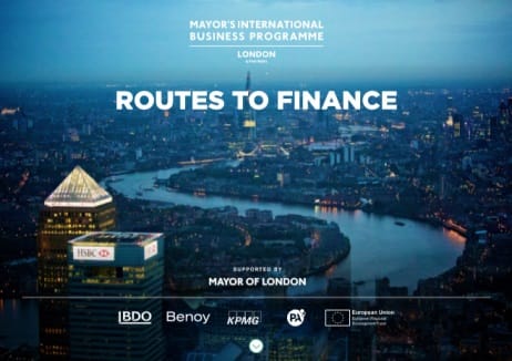 Routes to Finance