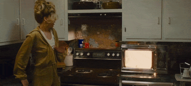 Microwave gif