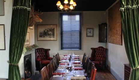 Bull and Last, London