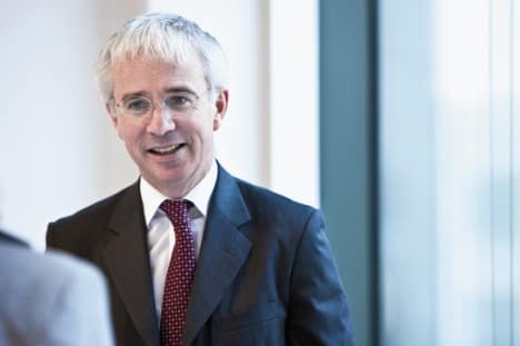 Peter Sands, Standard Chartered