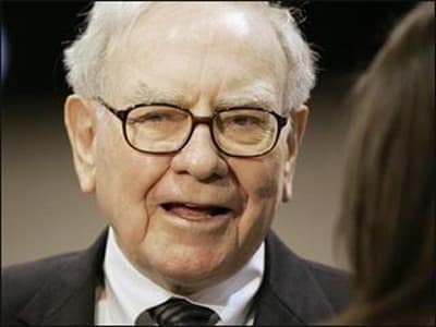 Warren Buffett