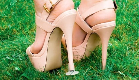 Clean Heels - shoe protector