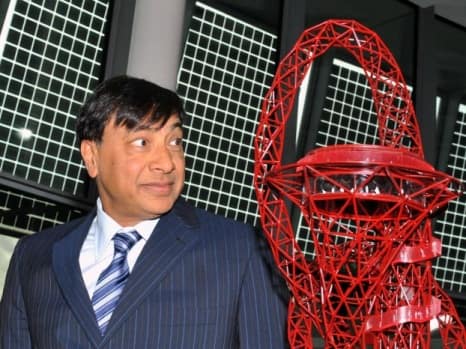 Lakshmi Mittal