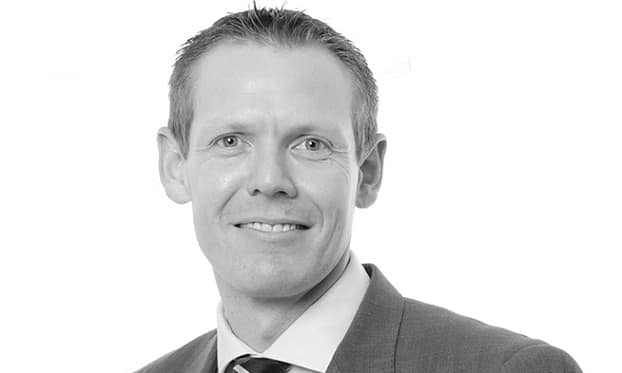 David Taylor, co-founder and director of First Point Group