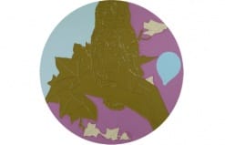 Gary Hume's painting