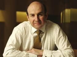 Michael Izza, chief executive of ICAEW