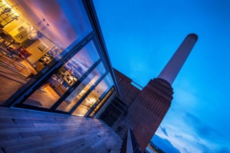 Battersea Power Station flat 3
