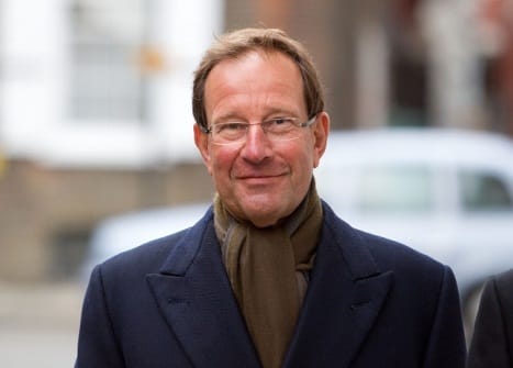 Richard Desmond