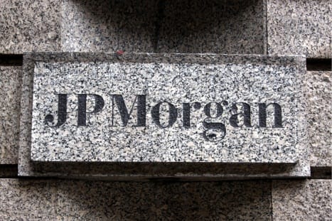 JP Morgan