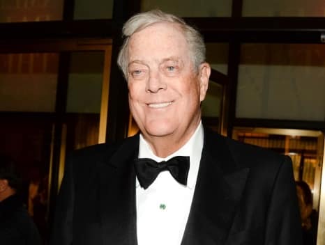 David Koch