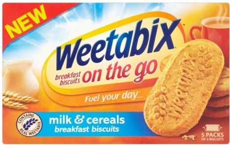 weetabix