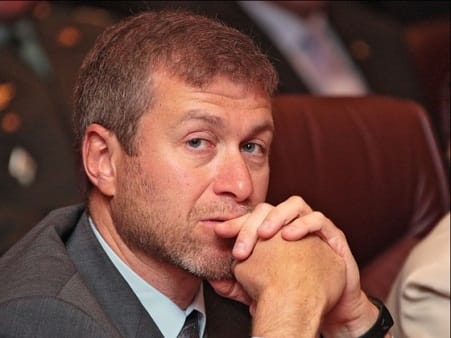 Roman Abramovich