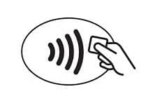 contactless
