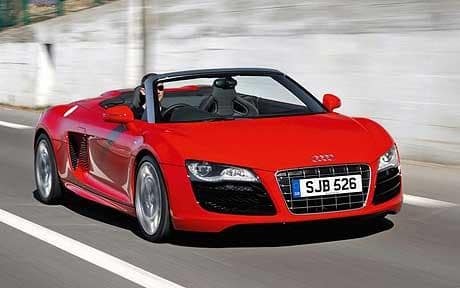 Audi R8