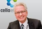 Stephen Voller, CEO, Cella Energy