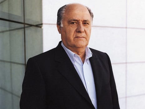 Amancio Ortega