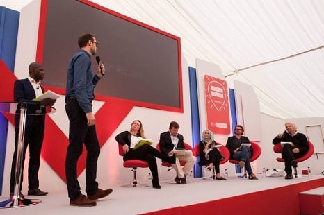 Pitch to Rich live final