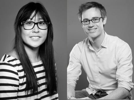 Jina Kwon and Richard Jones, Groupon