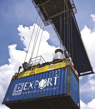 Bestway exports